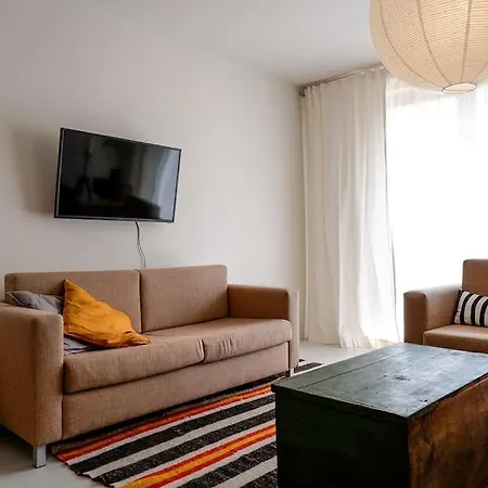 Host2u Art Ap - Fireplace - Free Parking - 5min Gondola Apartment Bansko