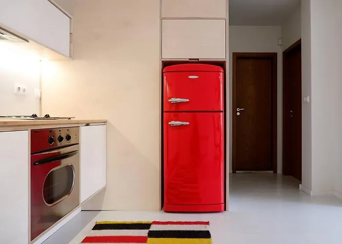 Apartment Host2u Art Ap - Fireplace - Free Parking - 5min Gondola *